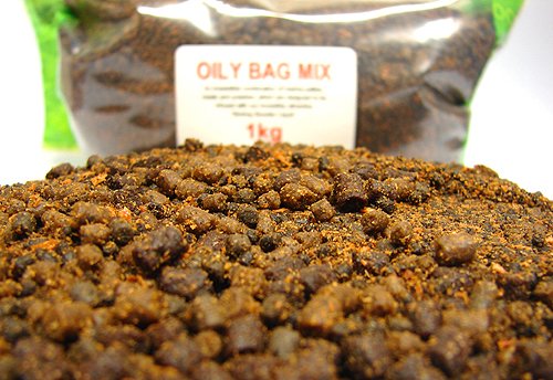 Oily Bag Mix