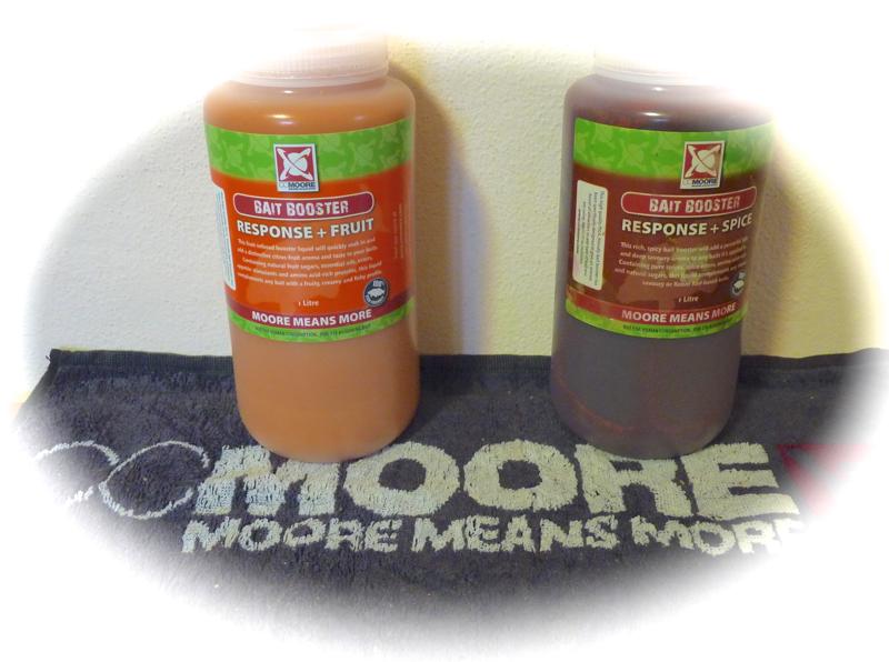 Response Booster Bait Fruit e Spice CC Moore