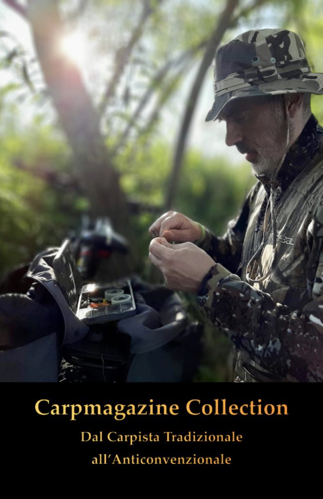 Scopri Il mio libro Carpmagazine Collection:Dal Carpista tradizionale all'Anticonvenzionale